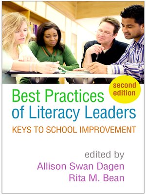 cover image of Best Practices of Literacy Leaders